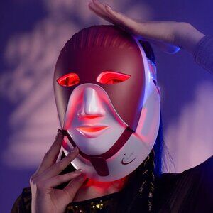 Cleolight LED Mask Cleopatra Mask Brand New